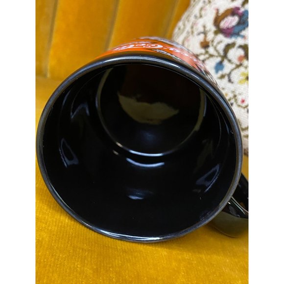 COCA COLA MUG - 1993 - Dakin - Collectible - Ceramic Coffee Mug - Thailand - Vin - Picture 6 of 6